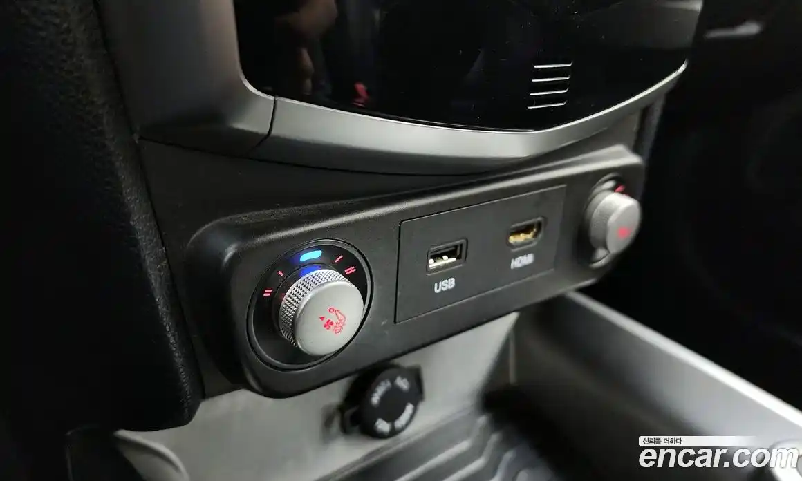 SsangYong TIBOLI 2015 1.6 гидро, фото 16