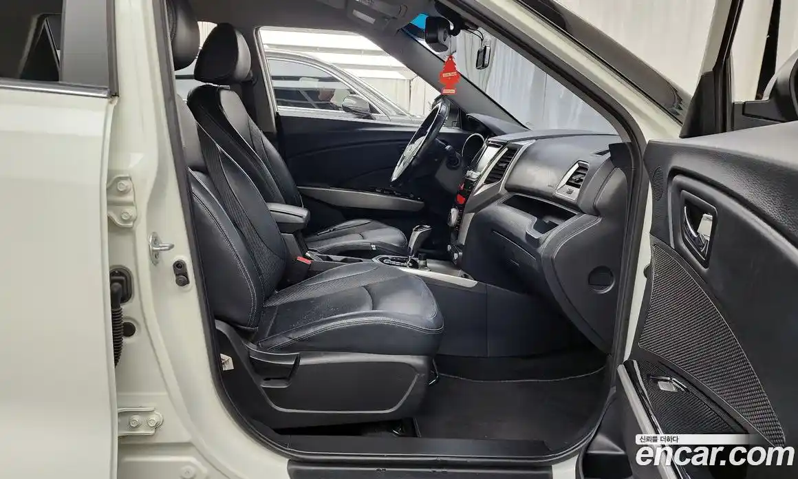 SsangYong TIBOLI 2015 1.6 гидро, фото 17