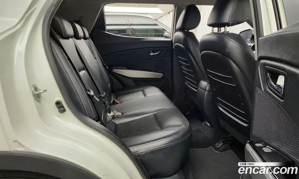 SsangYong TIBOLI 2015 1.6 гидро, фото 18