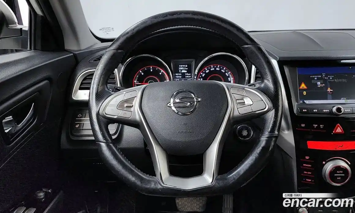 SsangYong TIBOLI 2015 1.6 гидро, фото 19
