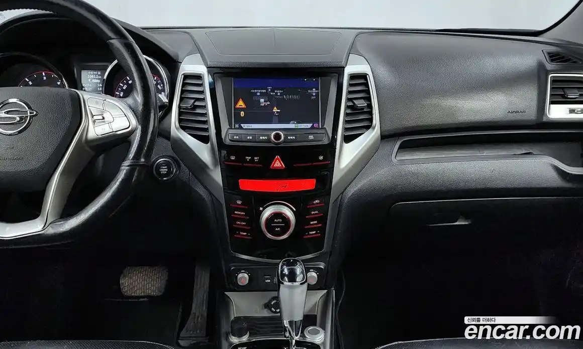 SsangYong TIBOLI 2015 1.6 гидро, фото 20