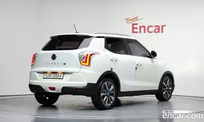 SsangYong TIBOLI 2015 1.6 гидро, миниатюра 2