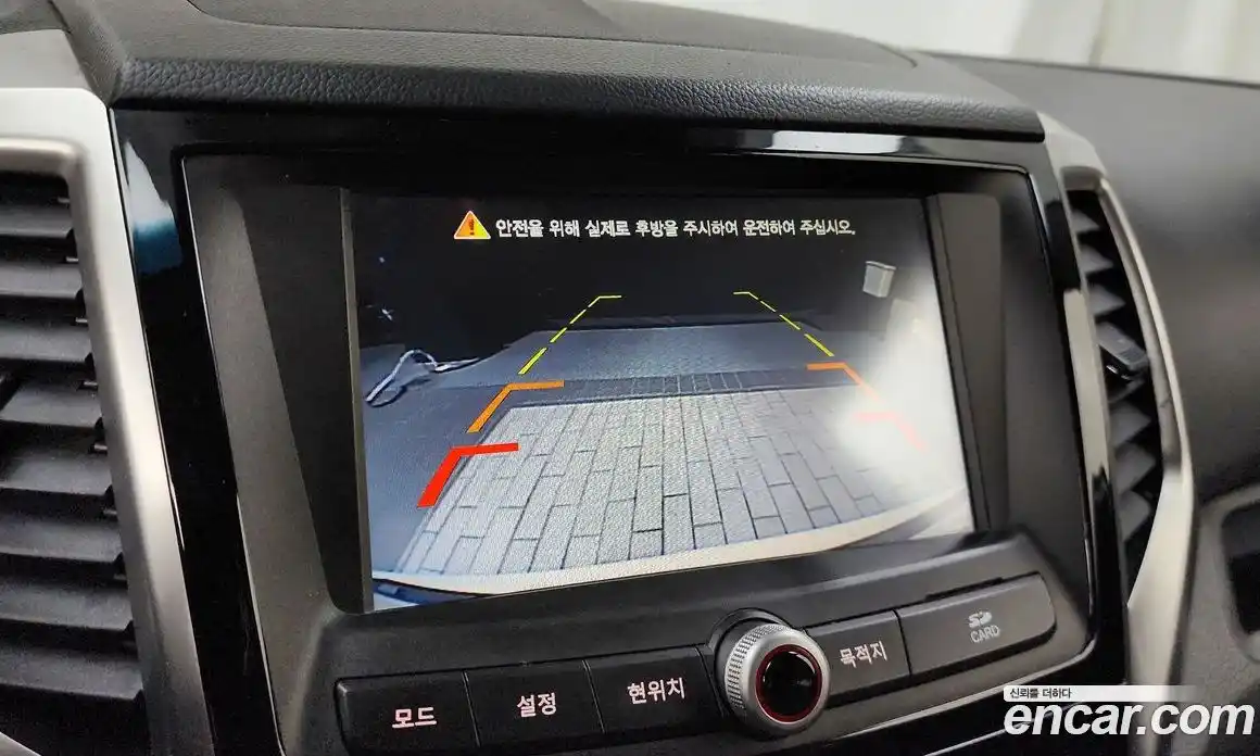 SsangYong TIBOLI 2015 1.6 гидро, фото 21