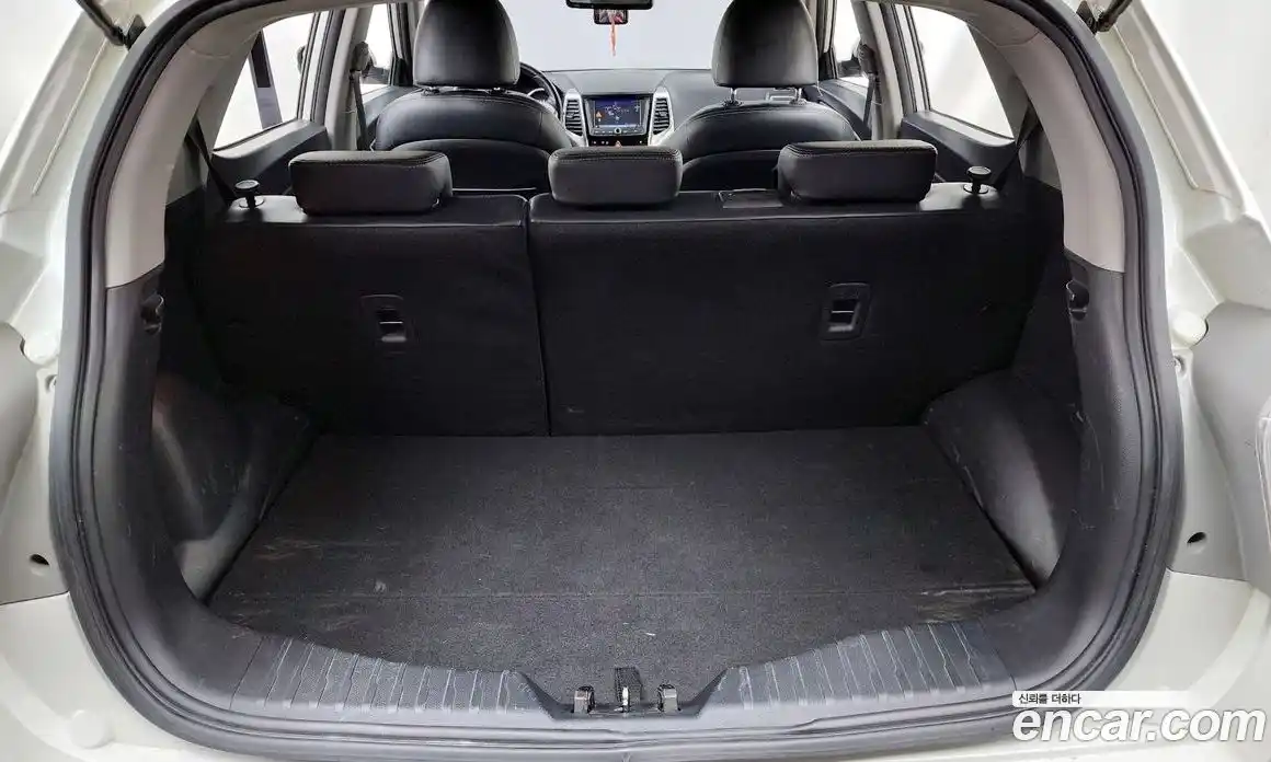 SsangYong TIBOLI 2015 1.6 гидро, фото 26