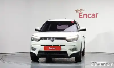 SsangYong TIBOLI 2015 1.6 гидро, миниатюра 3