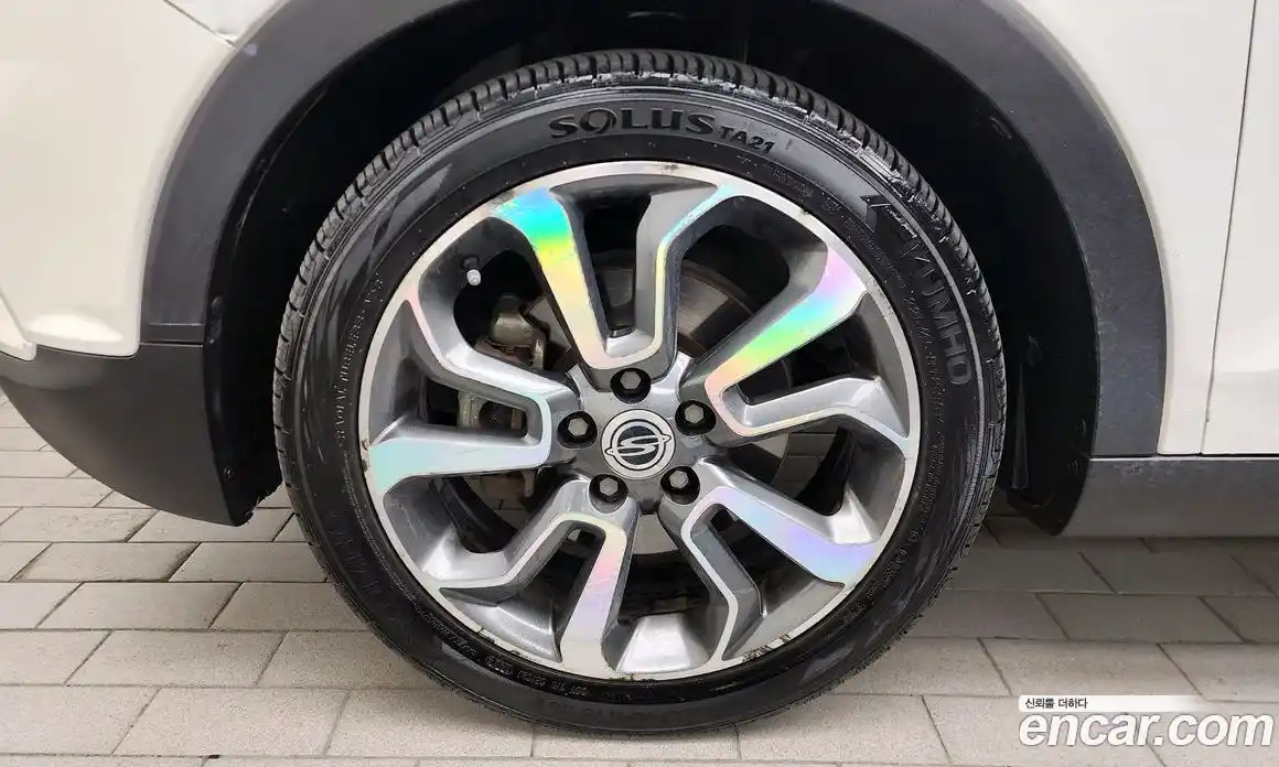 SsangYong TIBOLI 2015 1.6 гидро, фото 5