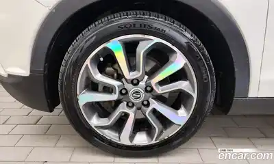 SsangYong TIBOLI 2015 1.6 гидро, миниатюра 5