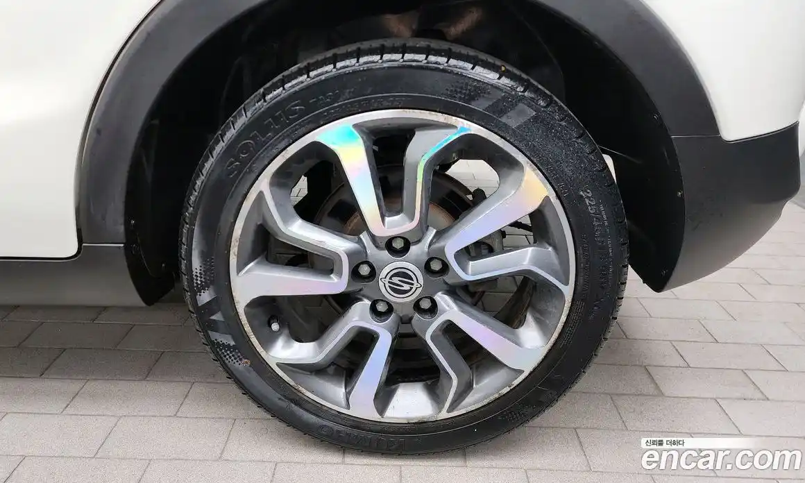 SsangYong TIBOLI 2015 1.6 гидро, фото 7