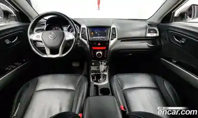 SsangYong TIBOLI 2015 1.6 гидро, миниатюра 10