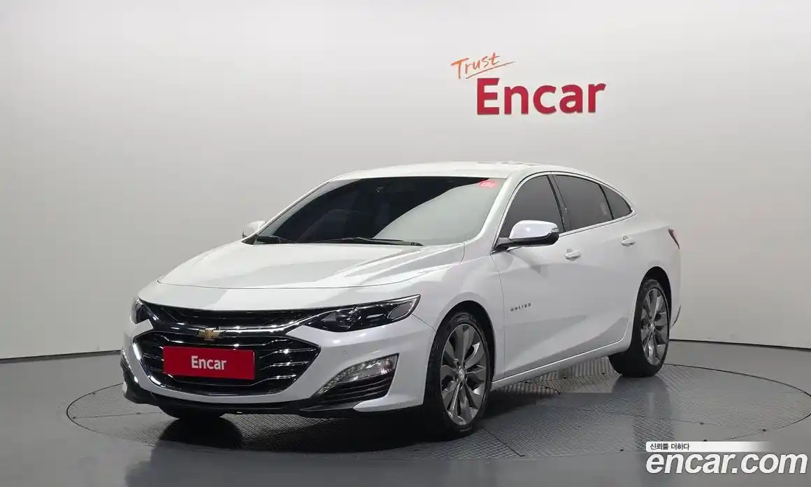 Chevrolet Malibu 2021 2.0 гидро, фото 1