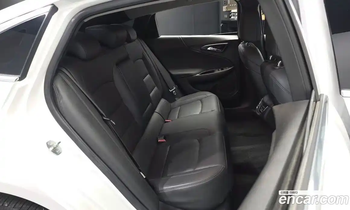 Chevrolet Malibu 2021 2.0 гидро, фото 11