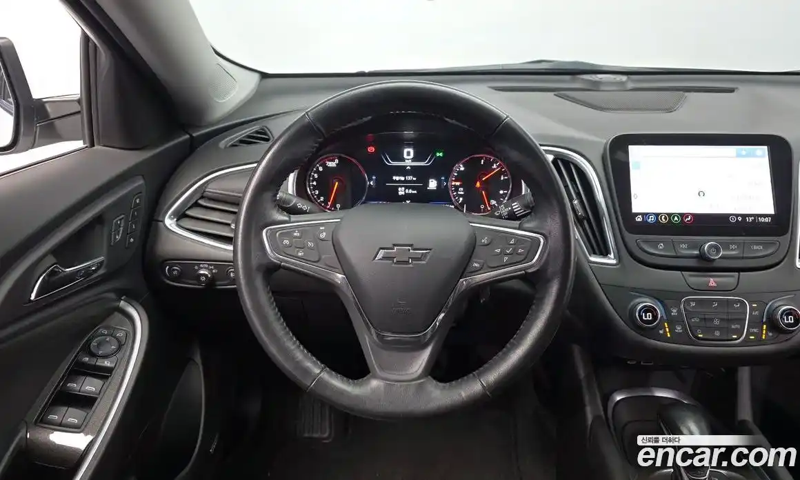 Chevrolet Malibu 2021 2.0 гидро, фото 13