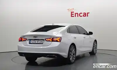 Chevrolet Malibu 2021 2.0 гидро, миниатюра 2