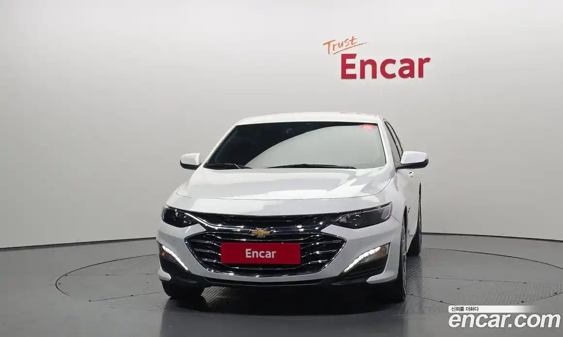 Chevrolet Malibu 2021 2.0 гидро, фото 3