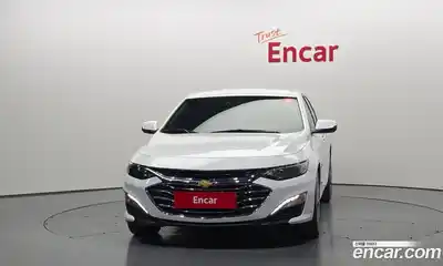 Chevrolet Malibu 2021 2.0 гидро, миниатюра 3