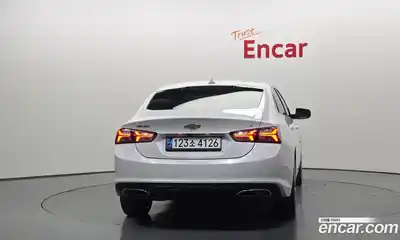Chevrolet Malibu 2021 2.0 гидро, миниатюра 4