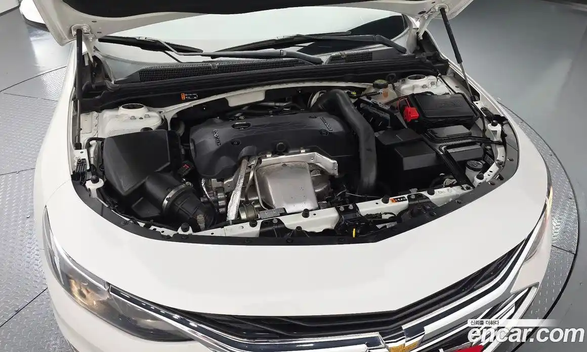 Chevrolet Malibu 2021 2.0 гидро, фото 6