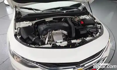 Chevrolet Malibu 2021 2.0 гидро, миниатюра 6