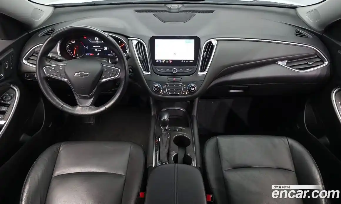 Chevrolet Malibu 2021 2.0 гидро, фото 7