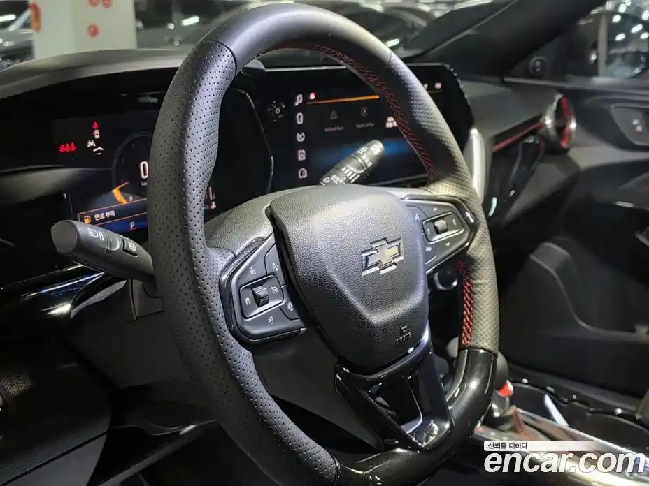 Chevrolet Trax 2023 1.2 гидро, фото 11