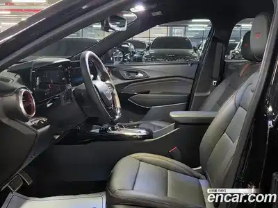 Chevrolet Trax 2023 1.2 гидро, миниатюра 12