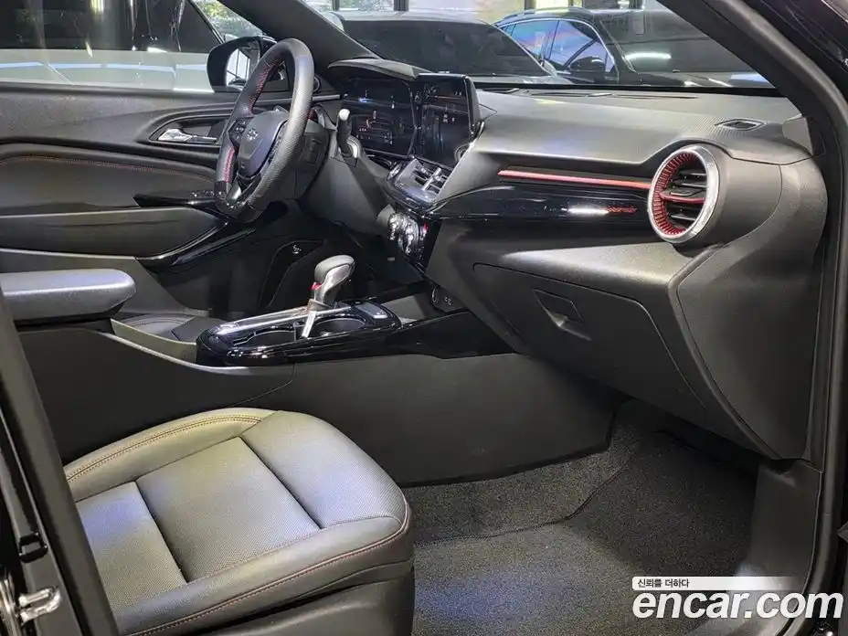Chevrolet Trax 2023 1.2 гидро, фото 15