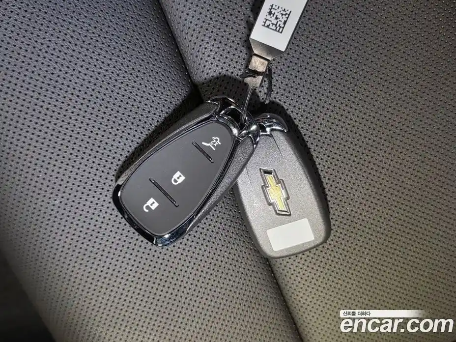 Chevrolet Trax 2023 1.2 гидро, фото 16