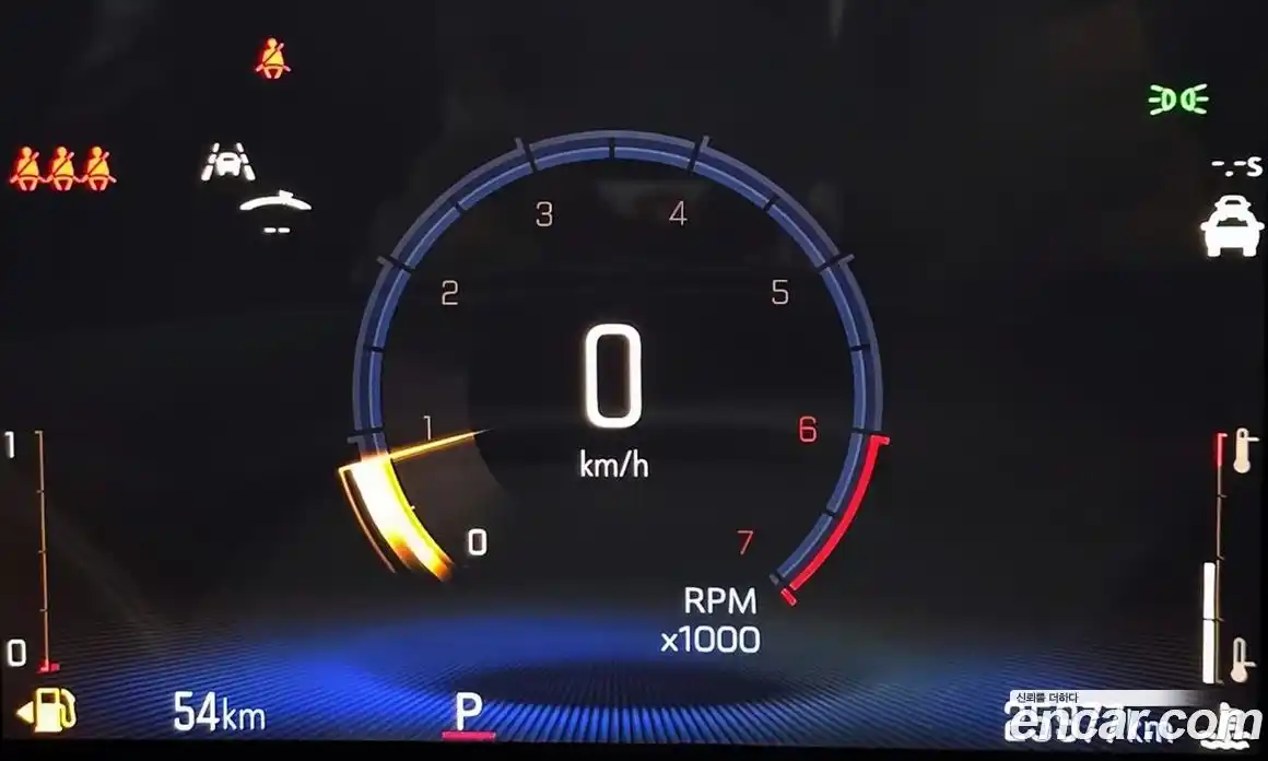 Chevrolet Trax 2023 1.2 гидро, фото 17