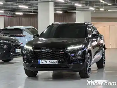 Chevrolet Trax 2023 1.2 гидро, миниатюра 2
