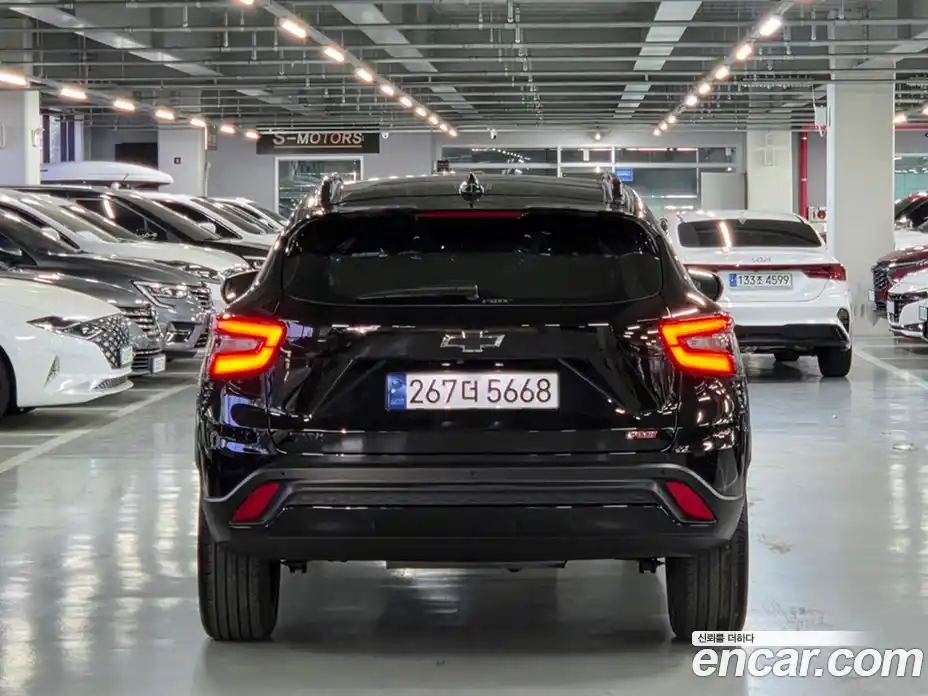 Chevrolet Trax 2023 1.2 гидро, фото 4