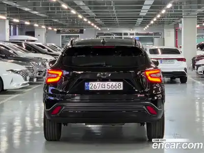 Chevrolet Trax 2023 1.2 гидро, миниатюра 4
