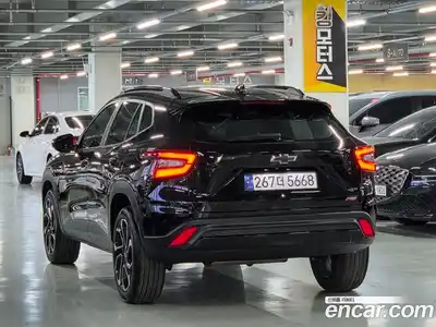 Chevrolet Trax 2023 1.2 гидро, миниатюра 6