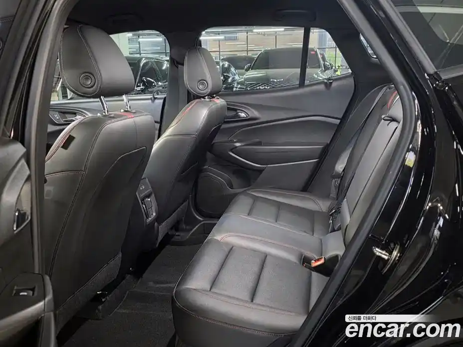Chevrolet Trax 2023 1.2 гидро, фото 10