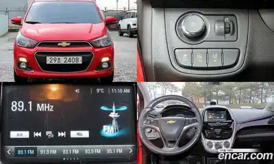 Chevrolet Spark, 2015