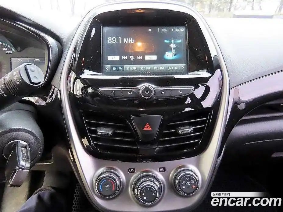 Chevrolet Spark 2015 1.0 гидро, фото 13