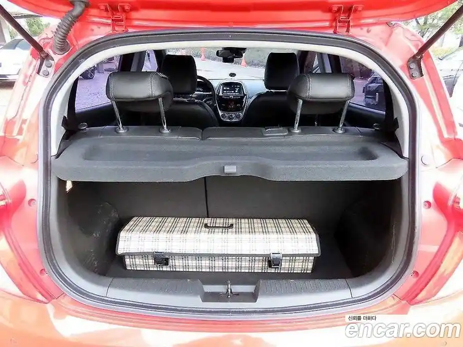 Chevrolet Spark 2015 1.0 гидро, фото 18