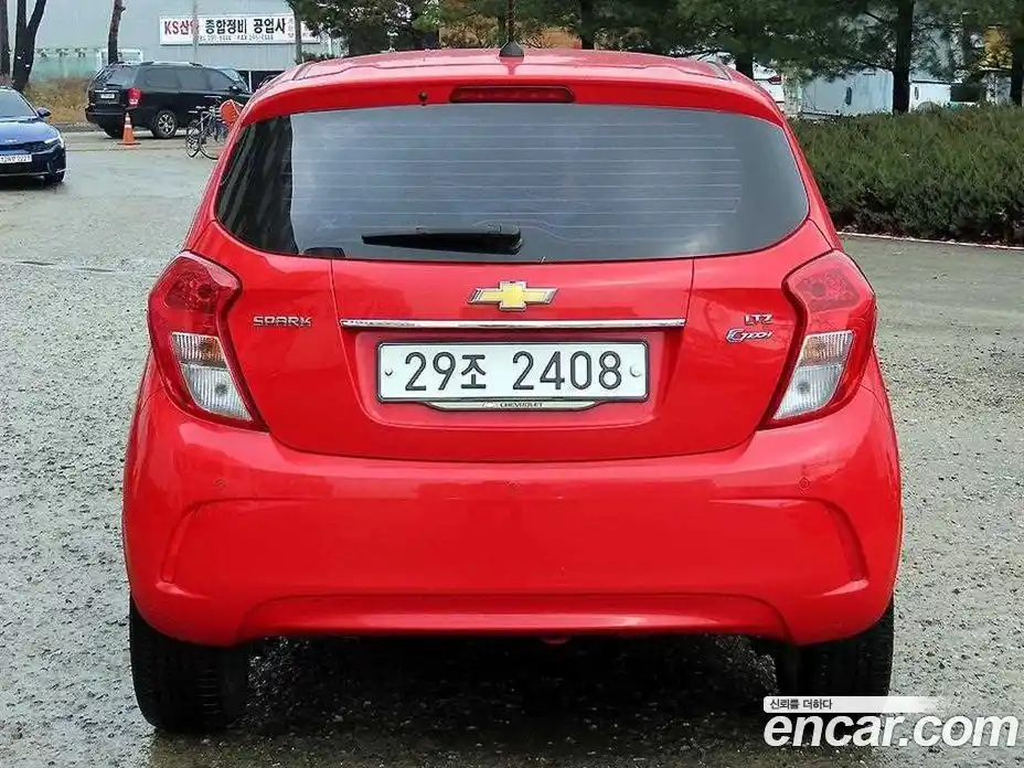 Chevrolet Spark 2015 1.0 гидро, фото 4