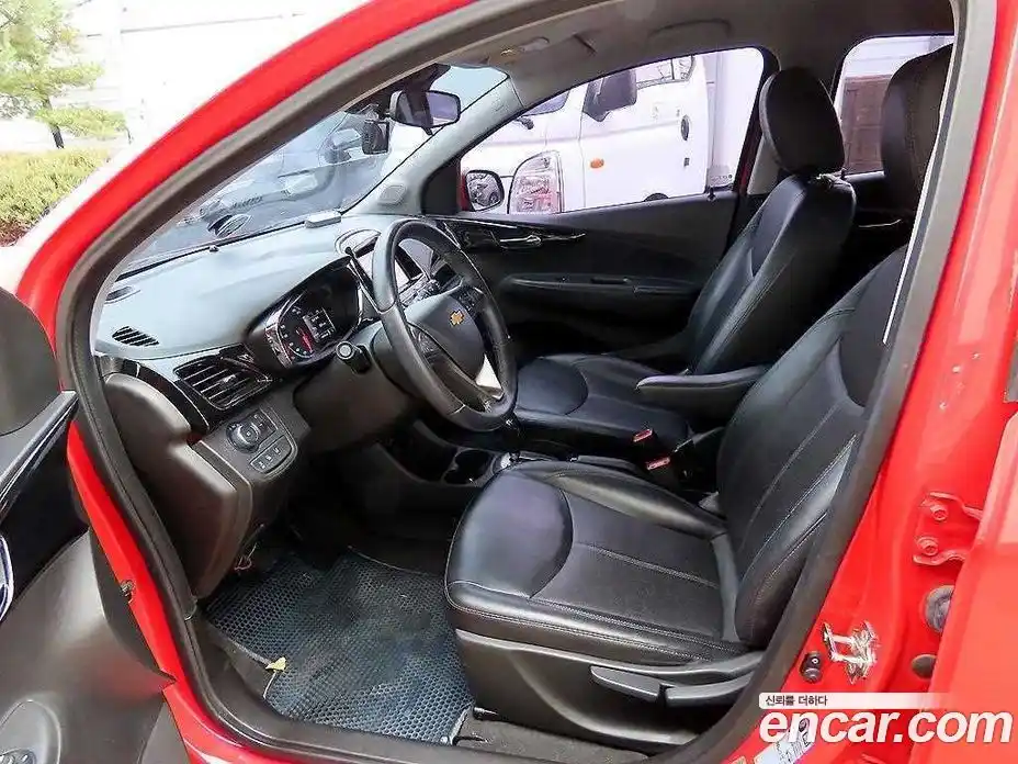 Chevrolet Spark 2015 1.0 гидро, фото 5