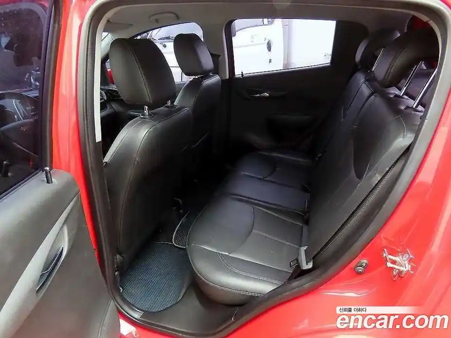 Chevrolet Spark 2015 1.0 гидро, фото 6