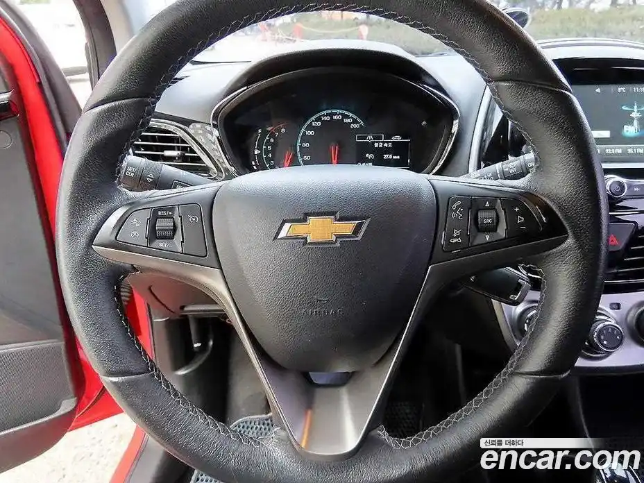 Chevrolet Spark 2015 1.0 гидро, фото 8