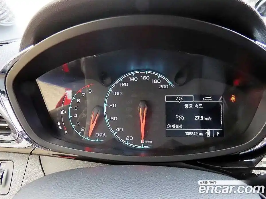 Chevrolet Spark 2015 1.0 гидро, фото 9