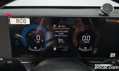 Hyundai Kona 2024 1.6 гидро, миниатюра 11