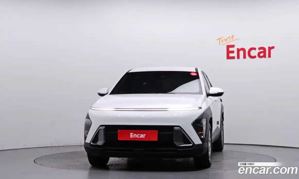 Hyundai Kona 2024 1.6 гидро, фото 3