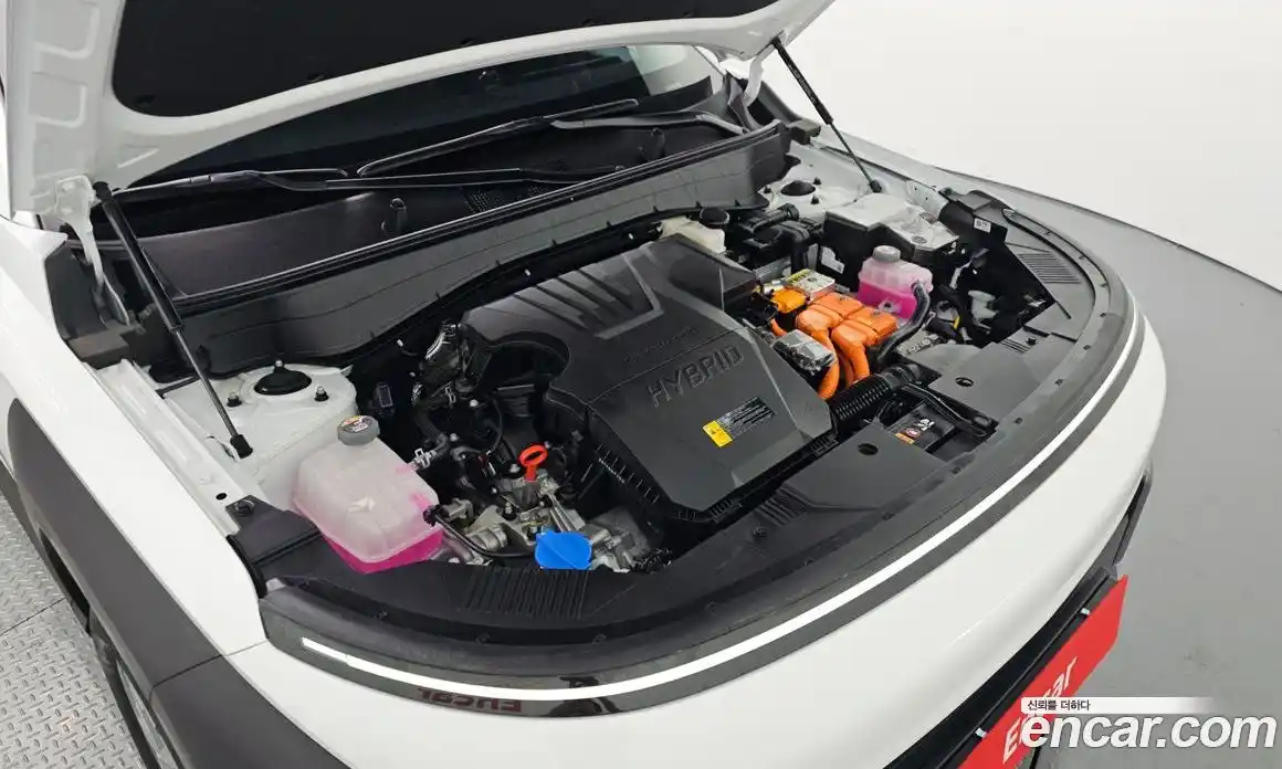 Hyundai Kona 2024 1.6 гидро, фото 6