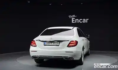 Mercedes-Benz E-Class 2018 2.0 гидро, миниатюра 4