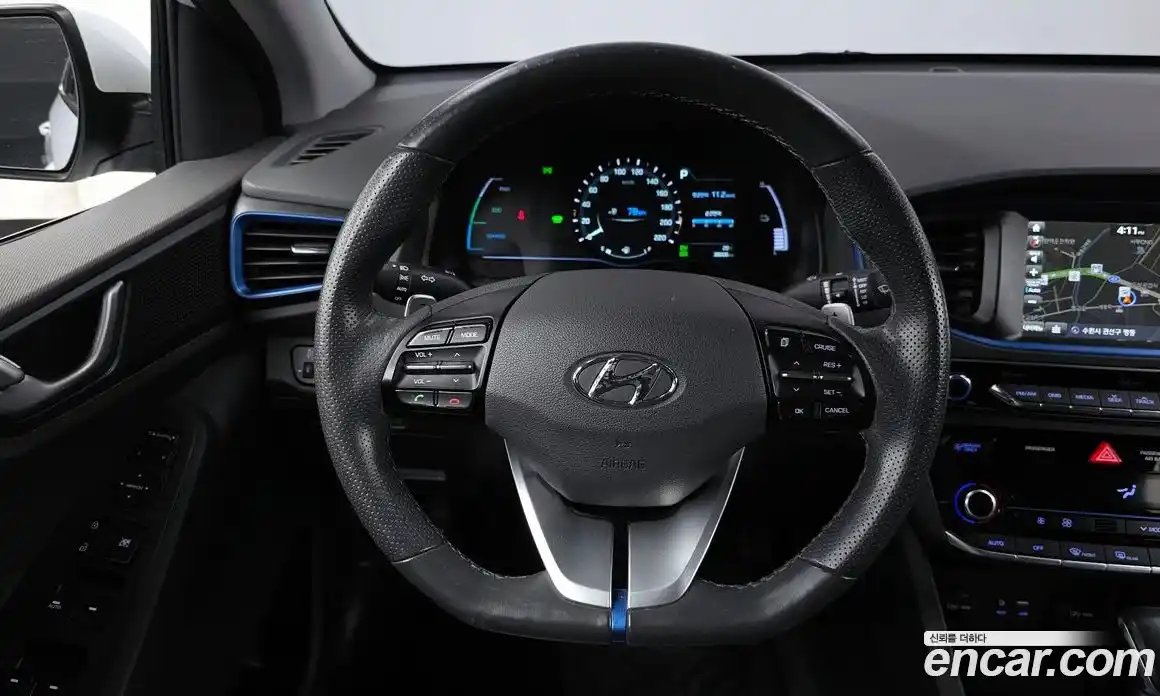 Hyundai Ioniq 2017 1.6 автомат (гидро), фото 13