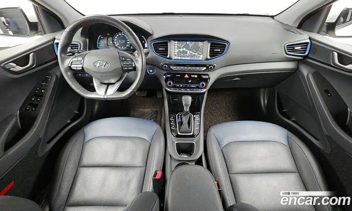 Hyundai Ioniq 2017 1.6 автомат (гидро), фото 7