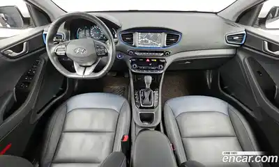 Hyundai Ioniq 2017 1.6 автомат (гидро), миниатюра 7