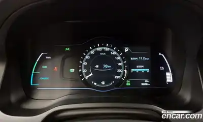 Hyundai Ioniq 2017 1.6 автомат (гидро), миниатюра 8