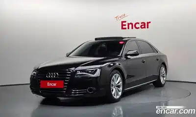 Audi A8, 2013, 107 102 км